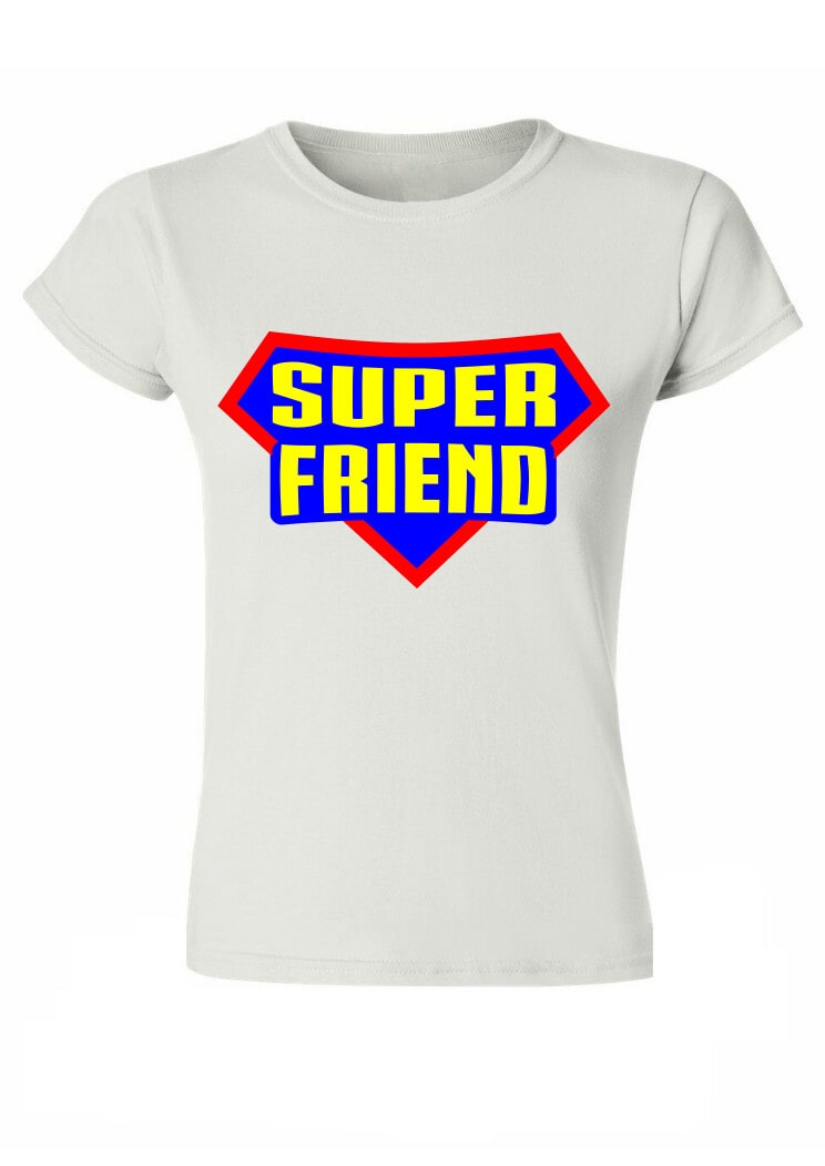 Super Friend (female)