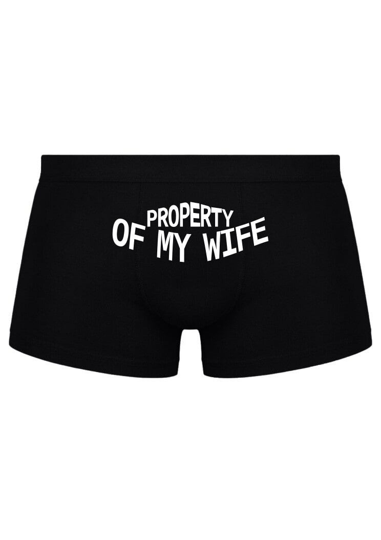 Property of my wife